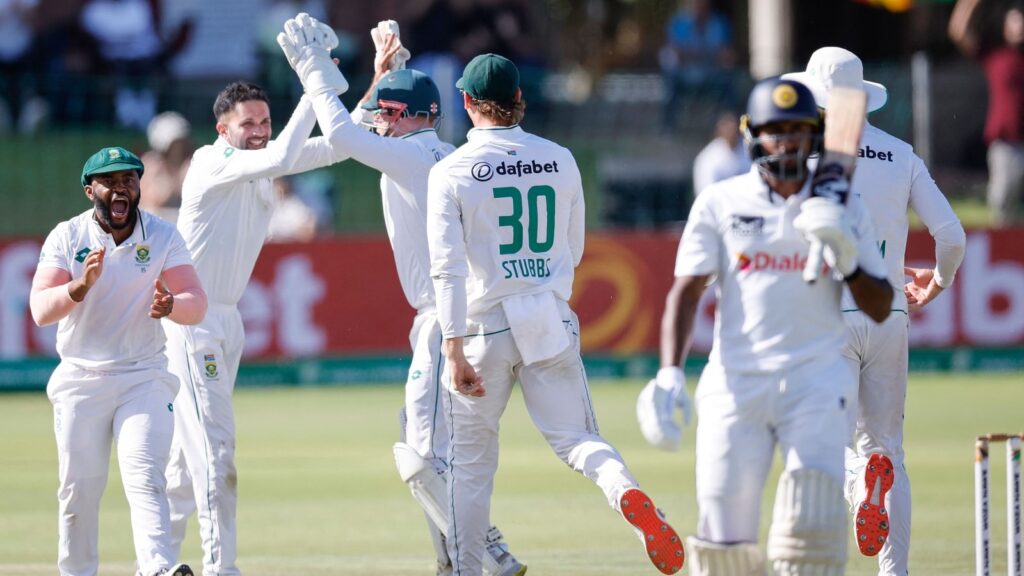South Africa, Sri Lanka eye victory, 2nd Test positioned on knife’s edge ahead of Day 5