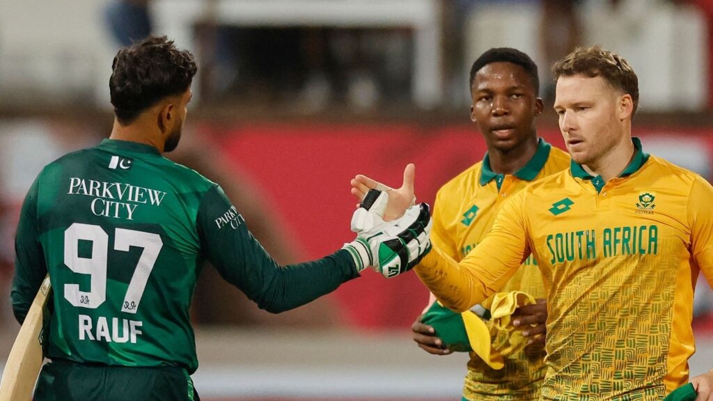 South Africa vs Pakistan 2nd T20I Live Streaming: When and where to watch SA vs PAK match live on TV and online