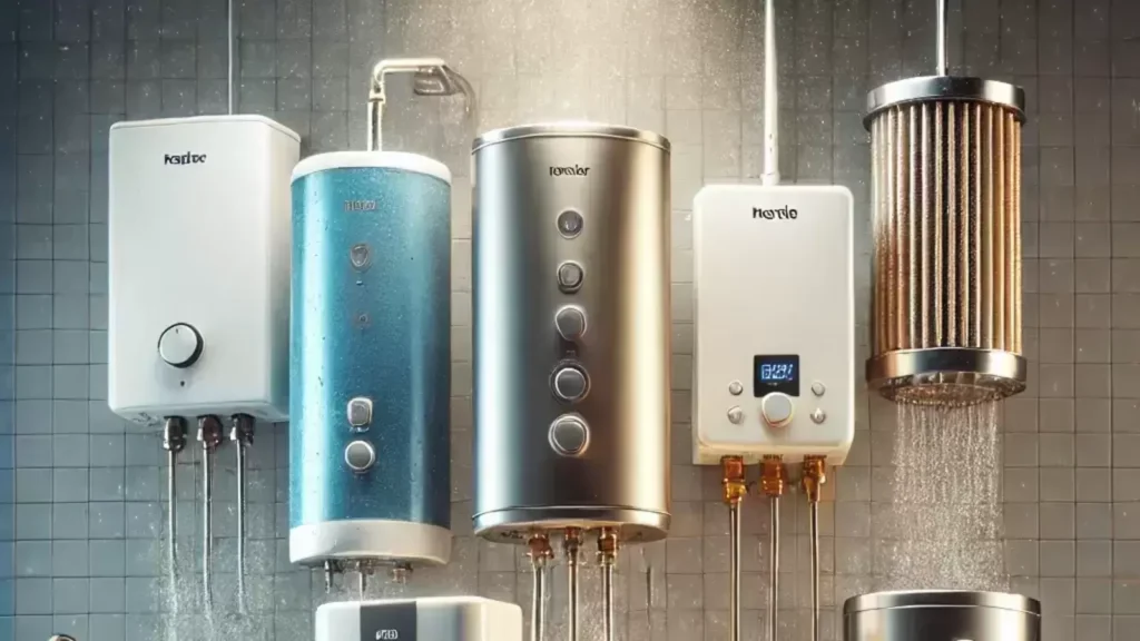 Space matters: How to pick the right geyser for your bathroom size, ensuring efficient heating, safety, and performance