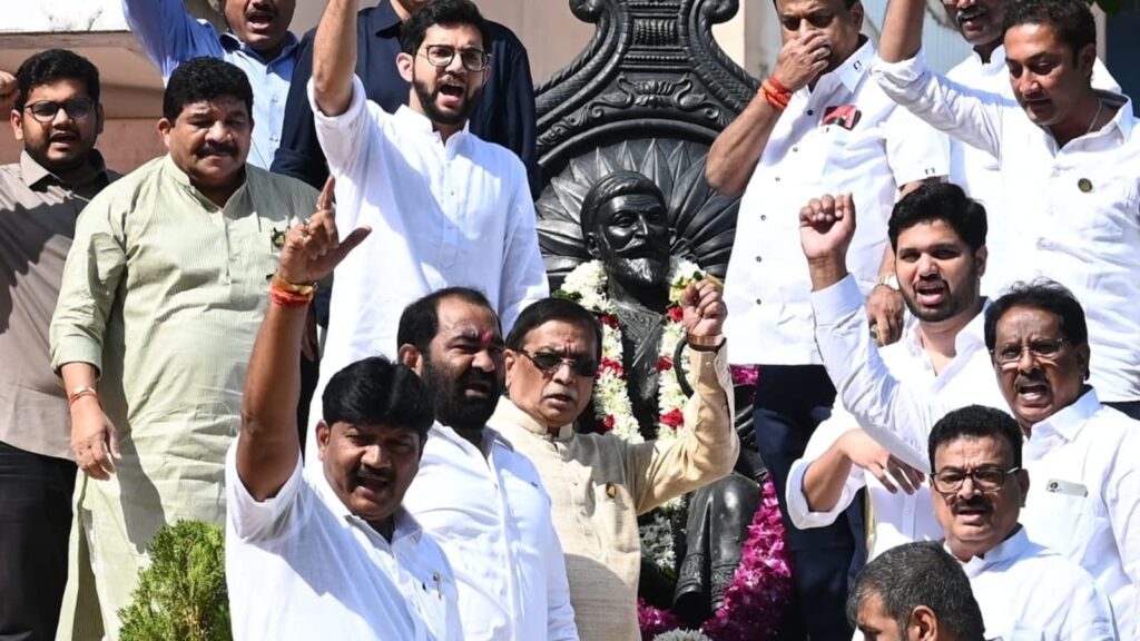Special Maharashtra session begins amid opposition boycott over EVMs | Mumbai news