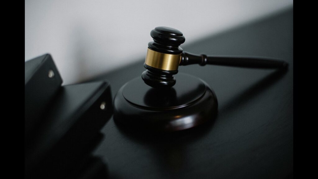 Speech that doesn’t befit a judge’s office