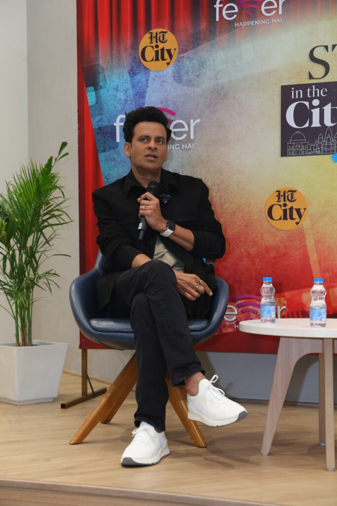 Stars In The City: Manoj Bajpayee reveals his retirement plans, his first drinking session in college, and more