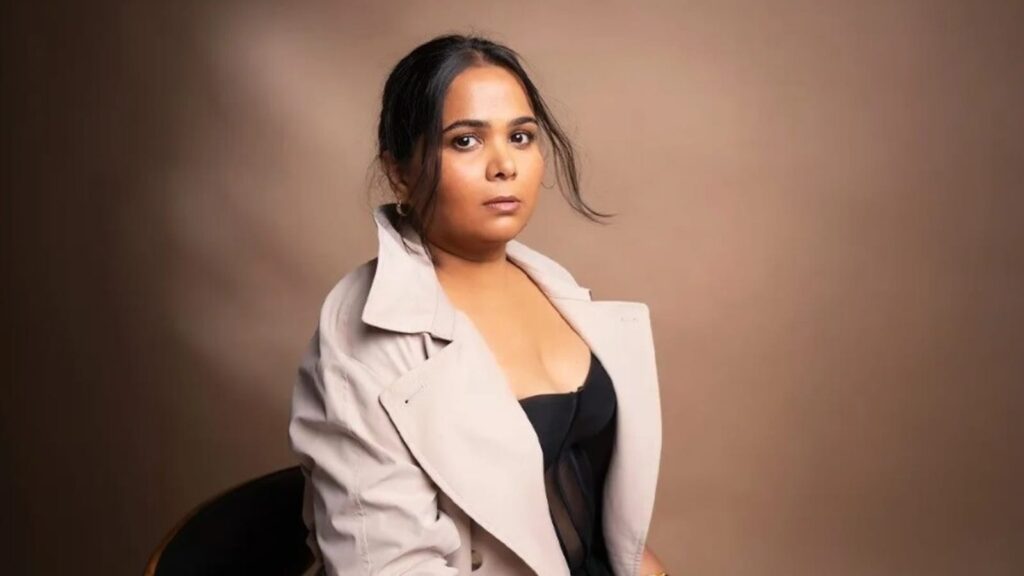 Sumukhi Suresh interview: ‘Working with Vikramaditya Motwane was classic Sumukhi way of just hustling’ | Web Series