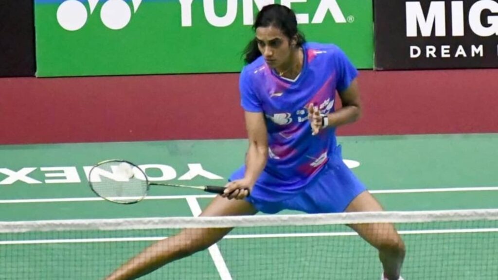 Syed Modi International: PV Sindhu, Lakshya Sen clinch singles titles; Treesa-Gayatri pair shines in doubles