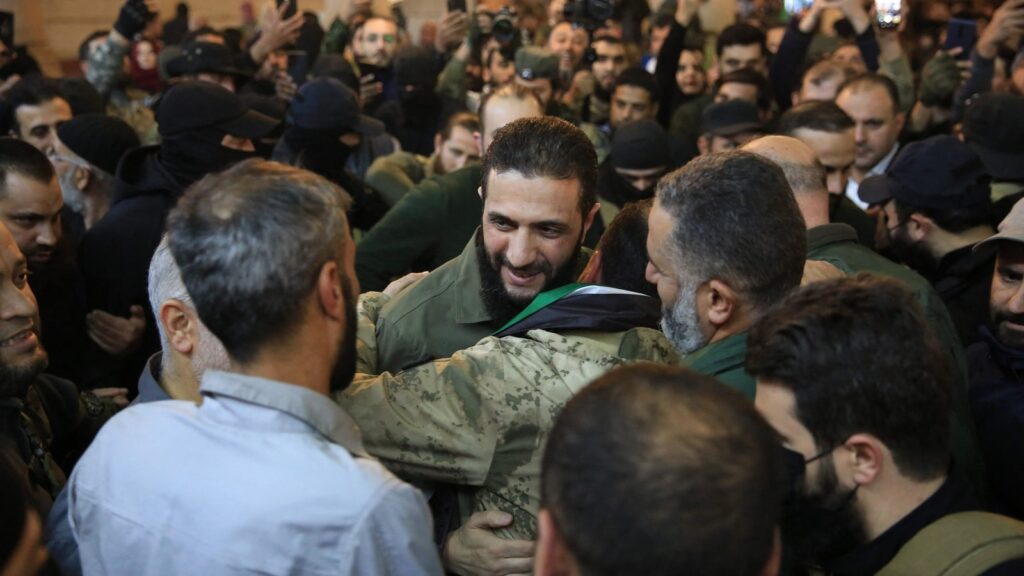 Syria rebel leader discusses ‘transfer of power’ after Bashar Assad’s fall | World News