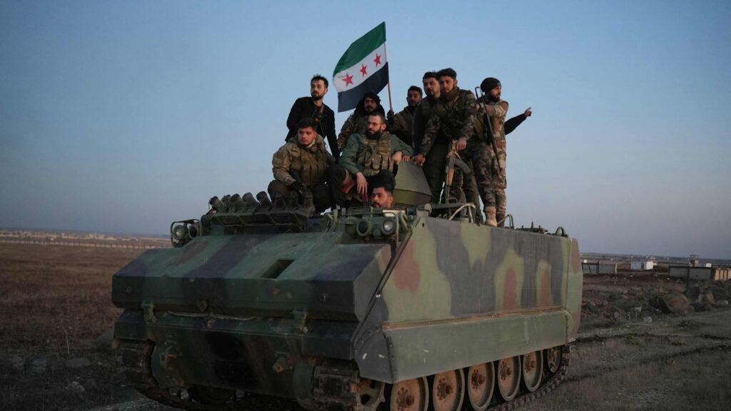 Syria rebels take control of Aleppo, government forces counterattack | Photos