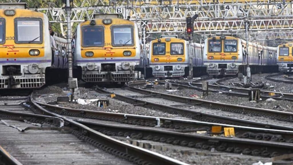 Tata Power supply failure disrupts Central Railway services in Mumbai | Mumbai news