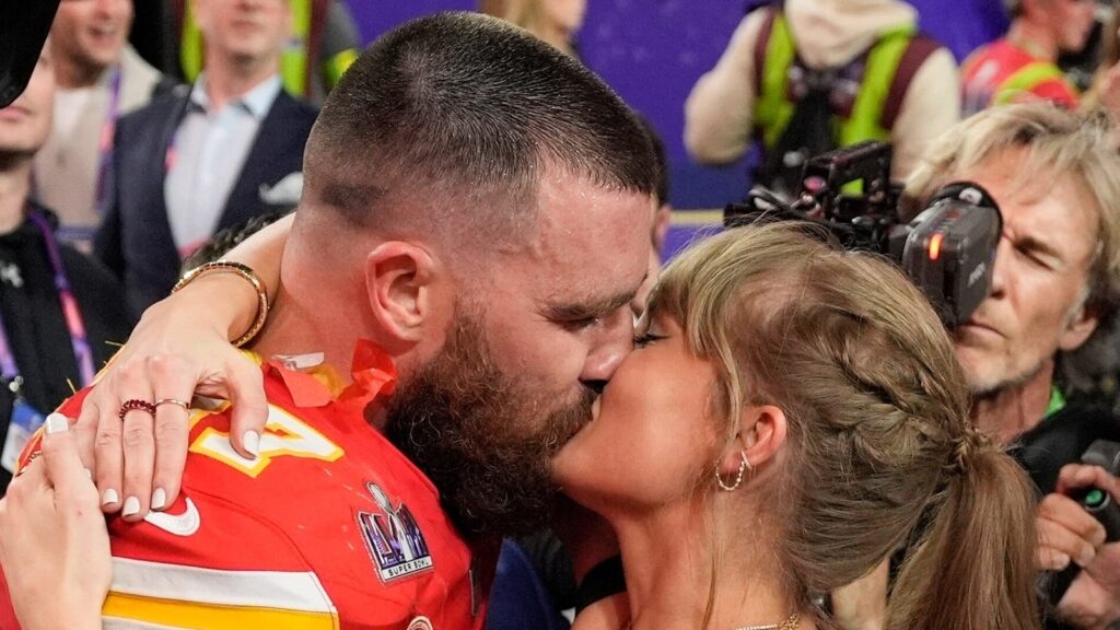 Taylor Swift ‘burnt out’ following end of Eras Tour, Travis Kelce ‘feels it’s important for…’