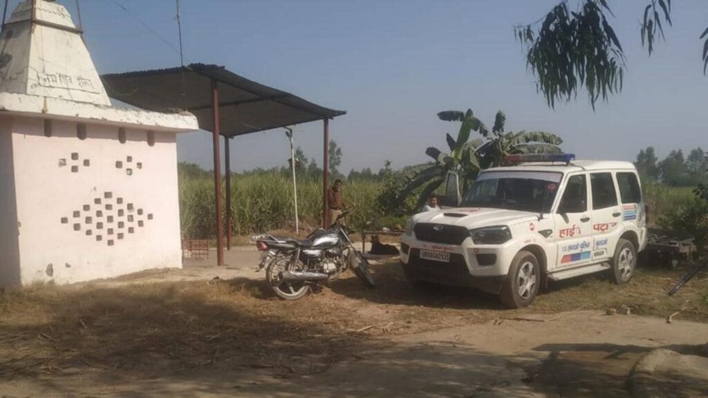 Tension grips Haridwar village after man’s blood found on shivling