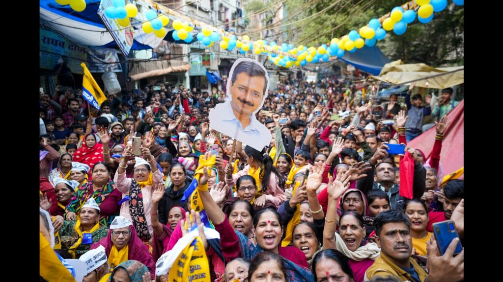 The new AAP with old non-AAP faces