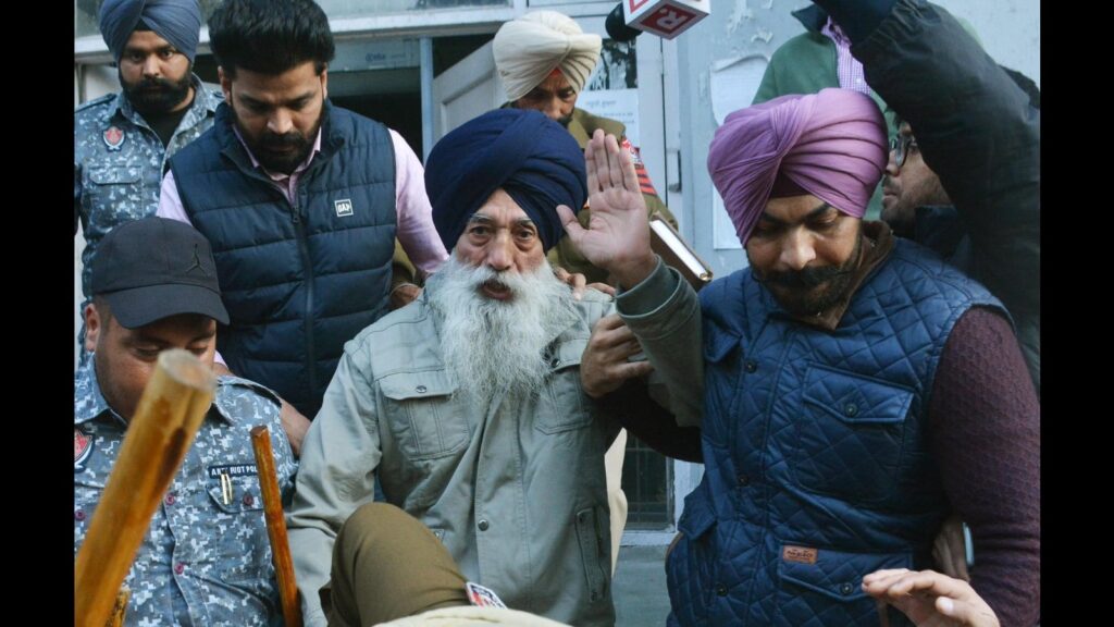 The spectre of its past now haunts Punjab