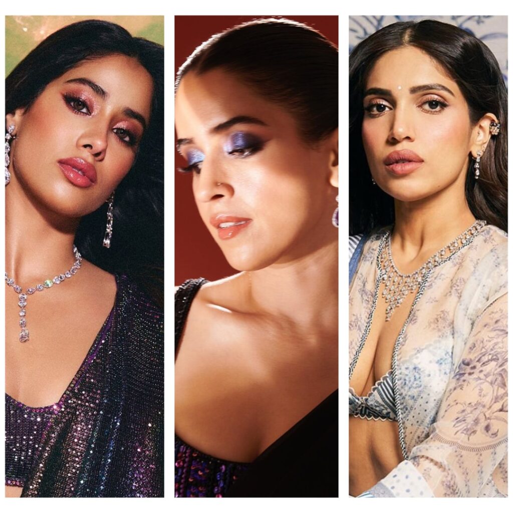 This wedding season, try these Gen Z coded makeup to make a statement