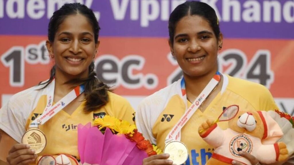 Treesa-Gayatri aim to impress at World Tour Finals