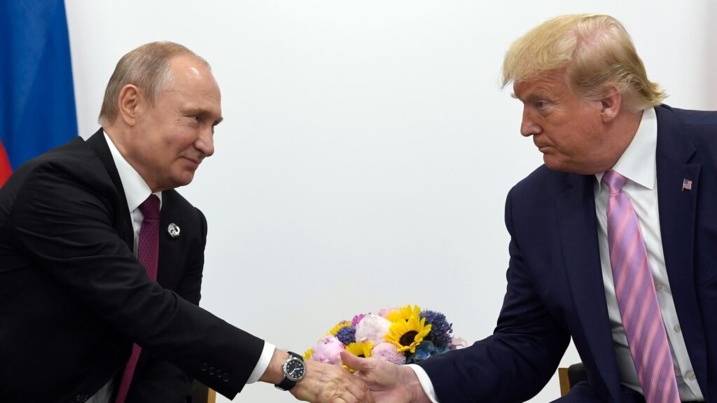 Trump declares Russia and Iran in ‘weakened state’, says Putin ‘not interested in protecting’ Syria’s Assad