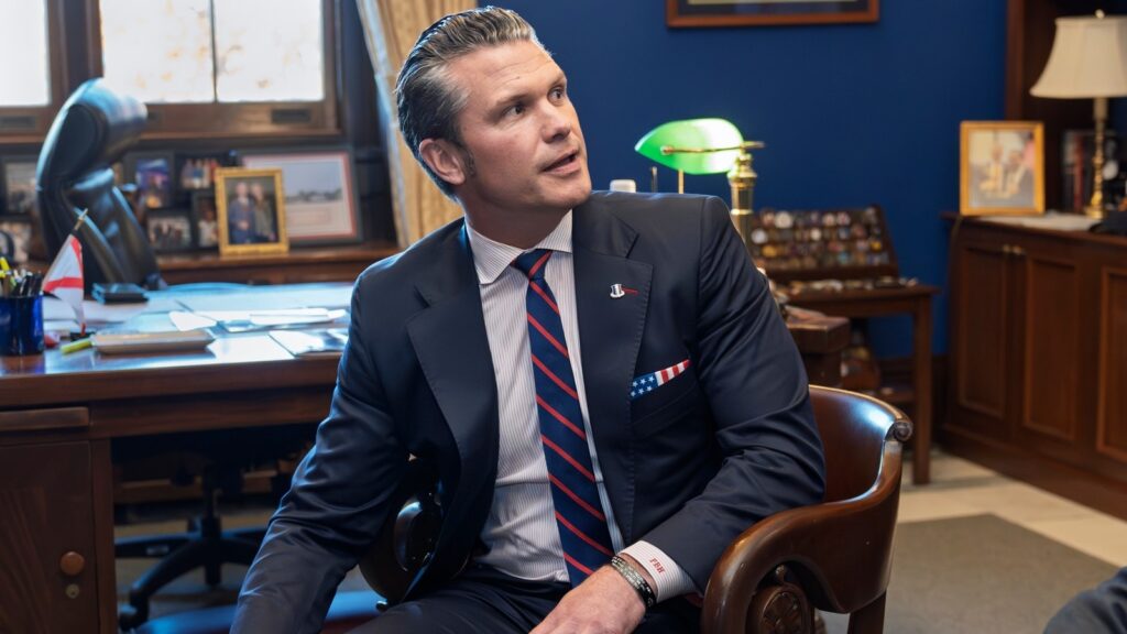 Trump’s Pentagon nominee Pete Hegseth says he won’t back down amid growing doubts: ‘They are afraid of me’