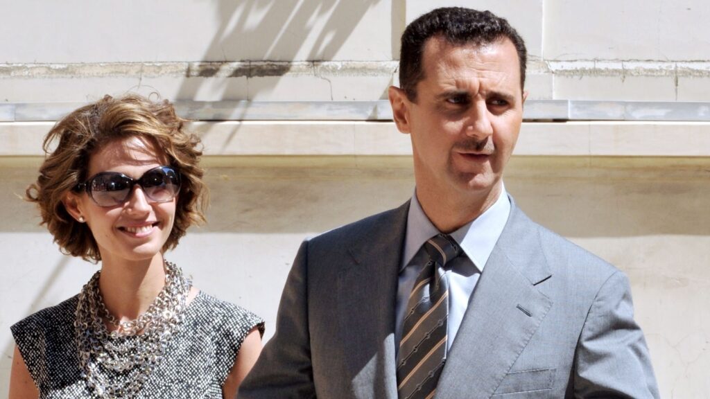 UK says British wife of ousted Syrian leader Bashar al-Assad ‘not welcome’ | World News