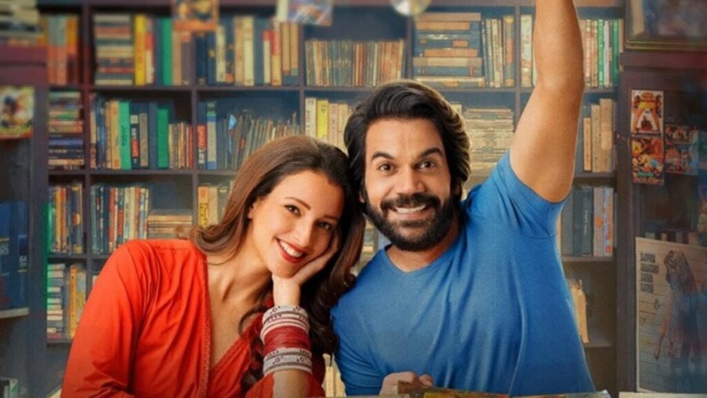 Vicky Vidya Ka Woh Wala Video OTT release: Where to watch Triptii Dimri, Rajkummar Rao film | Bollywood