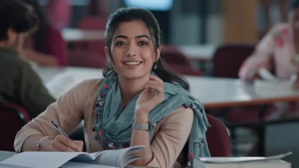 Vijay Deverakonda lends his voice to ‘lucky charm’ Rashmika Mandanna’s The Girlfriend, unveils film’s teaser