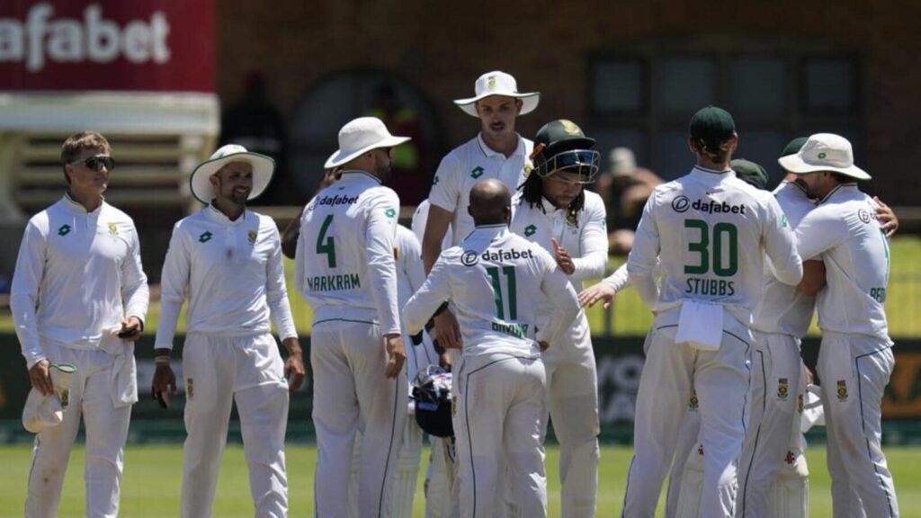 WTC race: With SA taking top spot in the table, pressure on India