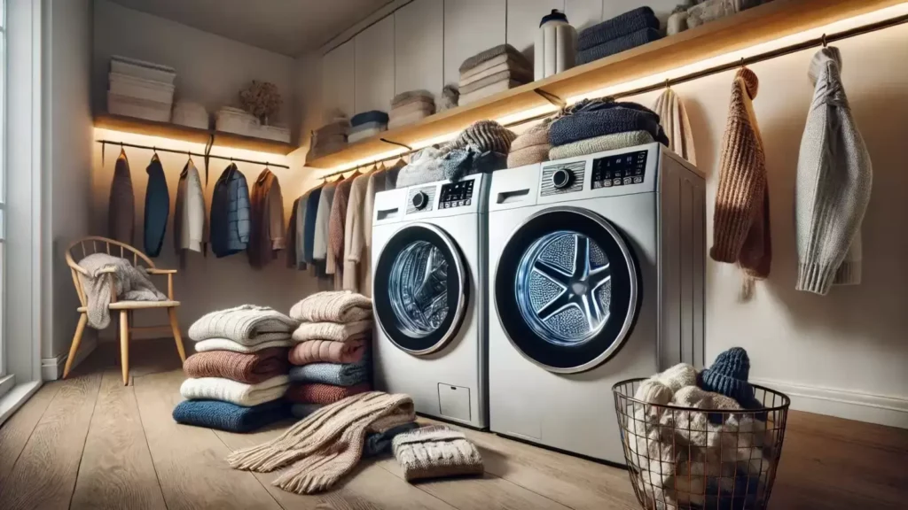 Washing machine face-off: Which one best handles sweaters, coats, and blankets during winter?