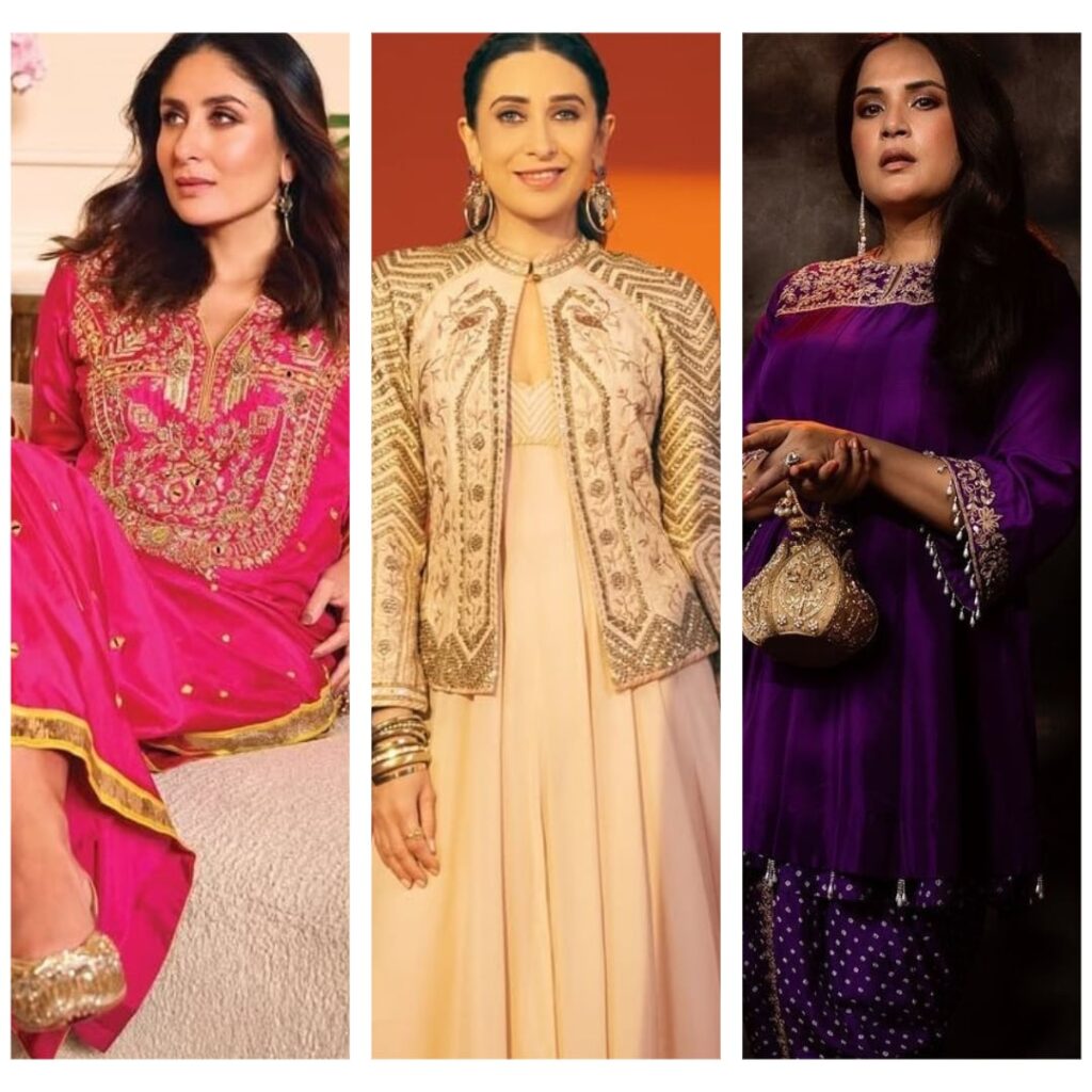 Wedding season 2024: Try these comfy outfits to slay in style