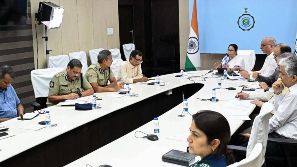 West Bengal govt shifts out CID chief R Rajasekaran in reshuffle | Kolkata