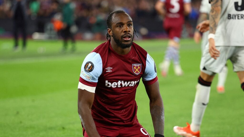 West Ham striker Michail Antonio in stable condition after road accident | Football News