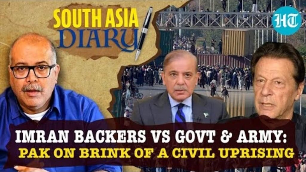 What Massive Protests By Imran Khan’s Supporters Reveal About Pakistan’s ‘Puppet’ Govt & Military