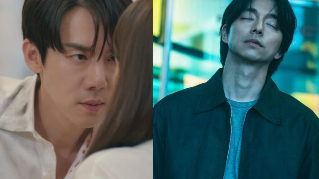 When the Phone Rings and Yoo Yeon Seok top buzzworthy rankings; Gong Yoo, Hwang In Youp debuts at… | Web Series