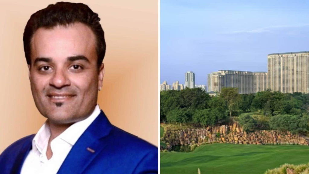 Who is Rishi Parti? Man who bought ₹190 crore flat at Gurgaon’s DLF’s Camellias | Trending