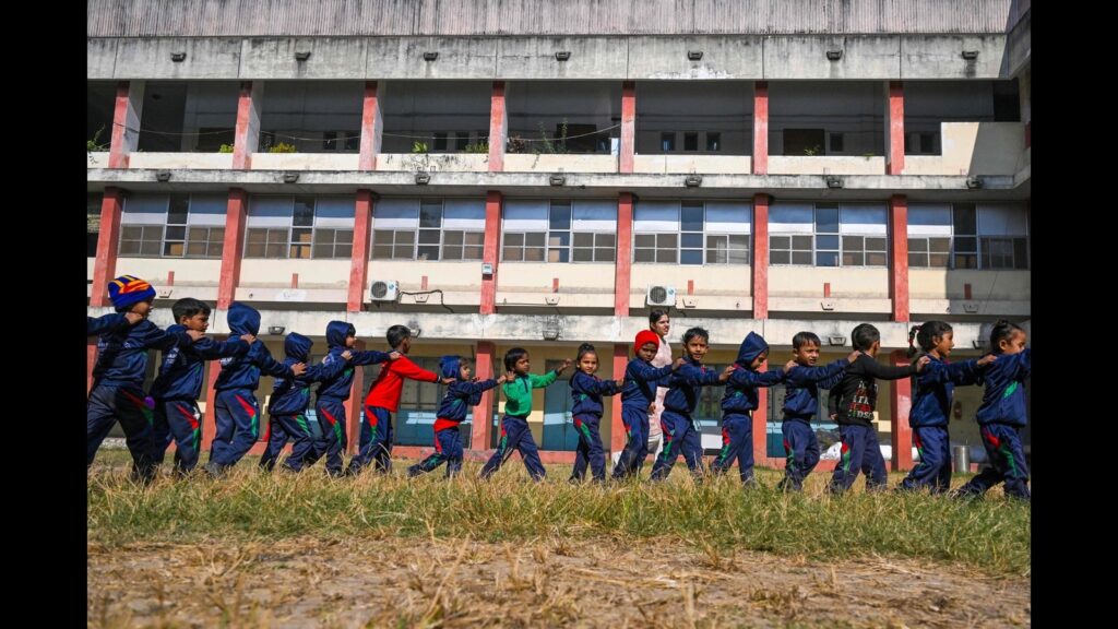 Why children in schools take to physical violence