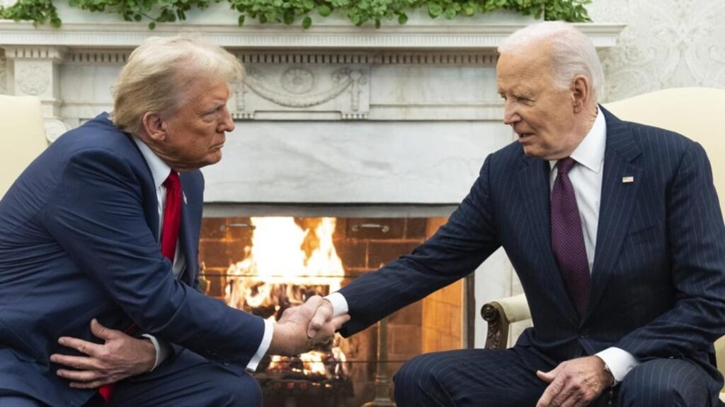 Will Joe Biden take away Donald Trump’s nuclear power? Here’s what Democrats are planning