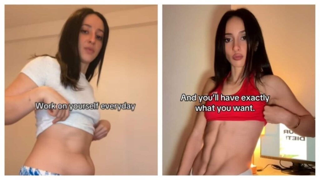 Woman who lost 7 kg in 2 months reveals her 5 rules for flat stomach: ‘No need to train 7 days a week’ | Health