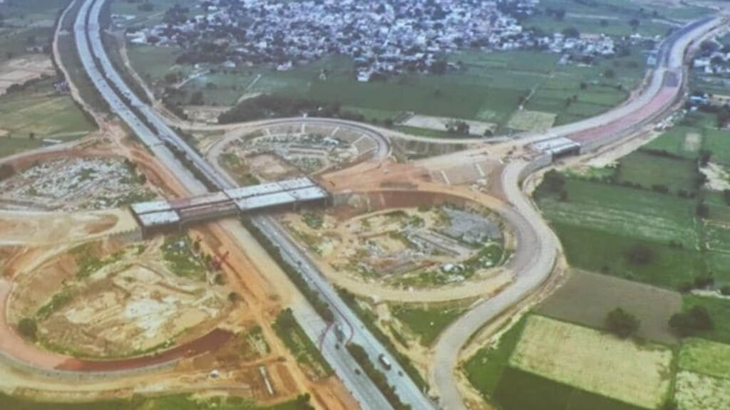 Yamuna Expressway Authority receives 1.12 lakh applications for 451 plots near the upcoming Noida International Airport