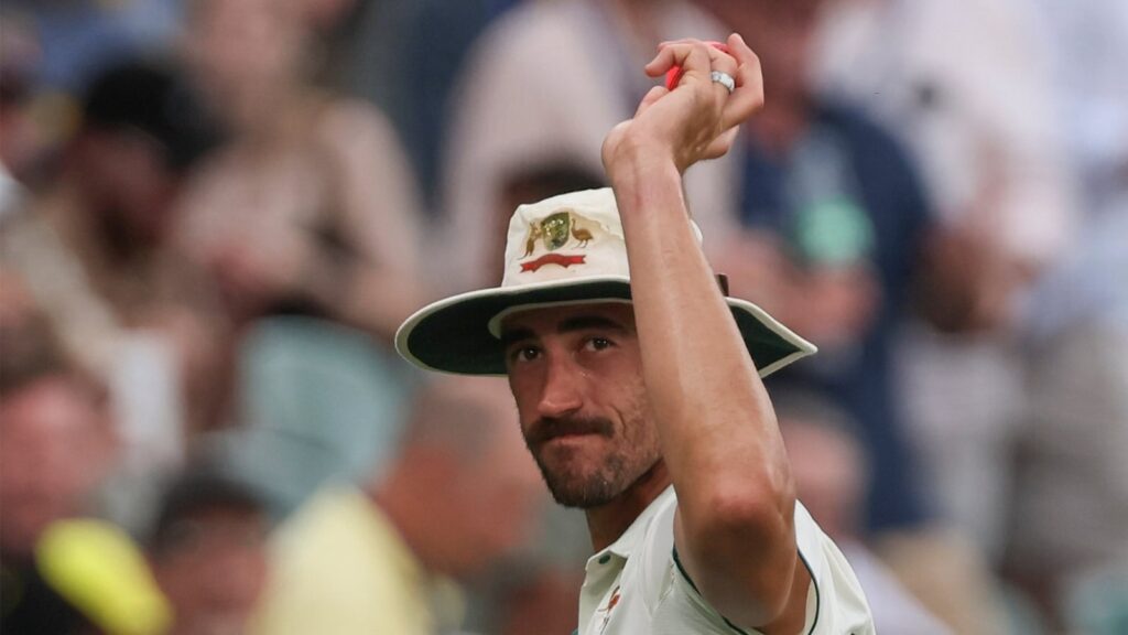 Yashasvi Jaiswal’s unnecessary sledge the reason behind Mitchell Starc’s fiery performance in Adelaide: Ricky Ponting