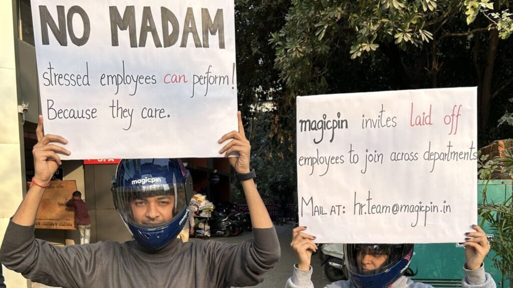 ‘No madam’: Delivery app jabs YesMadam amid ‘mass firing’ claim, offers jobs to employees | Trending