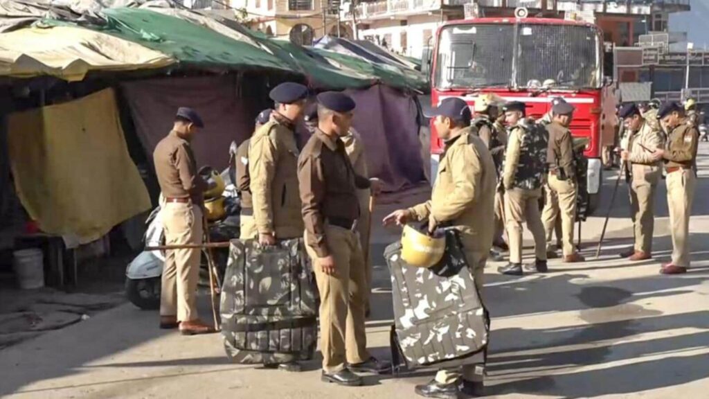 ‘Remove’ 50-year-old mosque, says Uttarakhand mahapanchayat