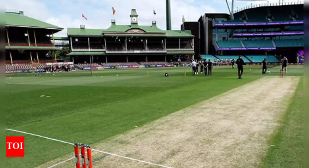 IND vs AUS: ICC rates SCG pitch as ‘satisfactory’ | Cricket News