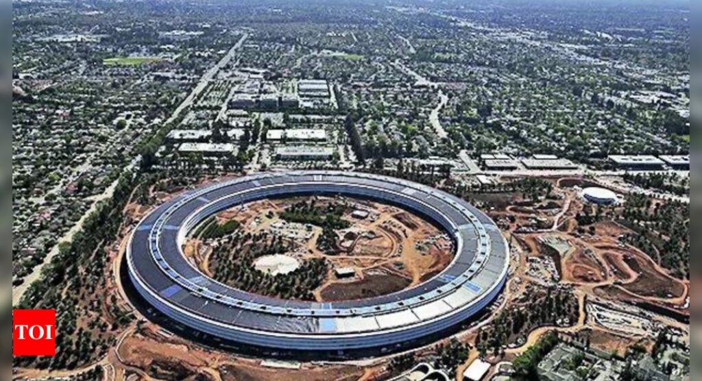 Apple sacks desi employees for ‘misusing’ donation plan | India News