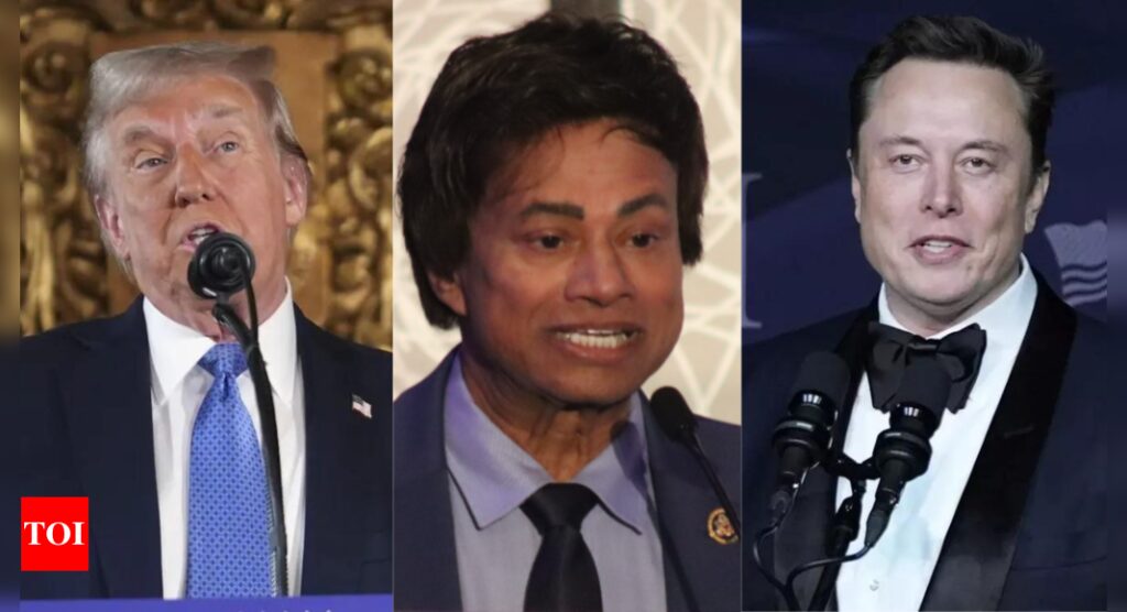 MAGA fury over H-1B scorches even Indian-American Republicans