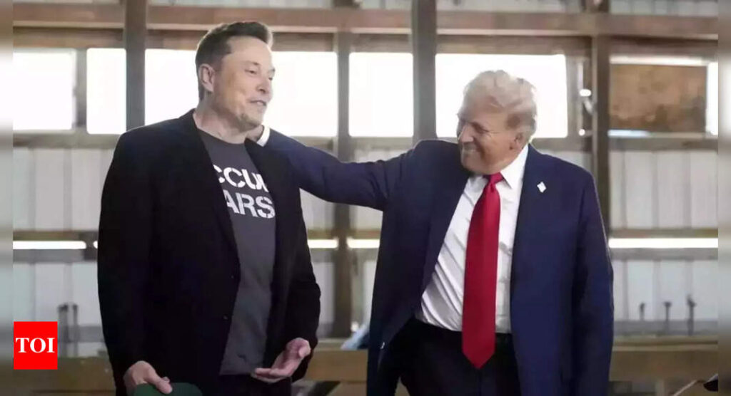 Donald Trump H1B: Donald Trump breaks silence on H-1B row, supports Elon-Vivek: ‘It’s a great program’
