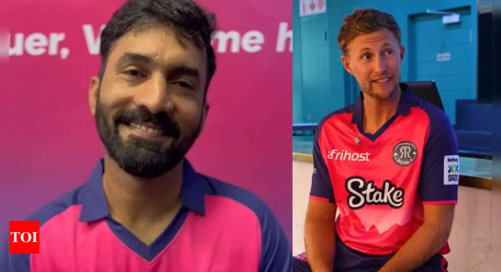 ‘Joe Root has been nothing but special’: Dinesh Karthik sums up Paarl Royals’ build-up to SA20 Season 3 | Cricket News