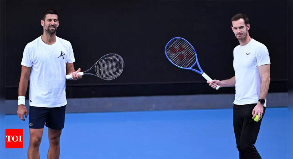 ‘Imagine Messi as Ronaldo’s coach’: Daniil Medvedev while discussing Novak Djokovic and Andy Murray | Tennis News