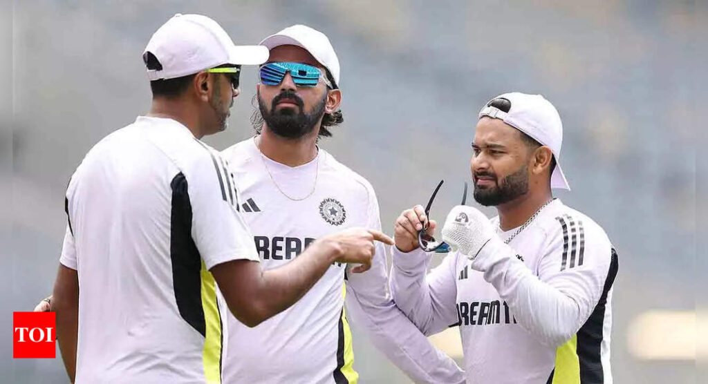 Border-Gavaskar Trophy: How Rishabh Pant can score a 100 in every game, reveals Ravichandran Ashwin | Cricket News