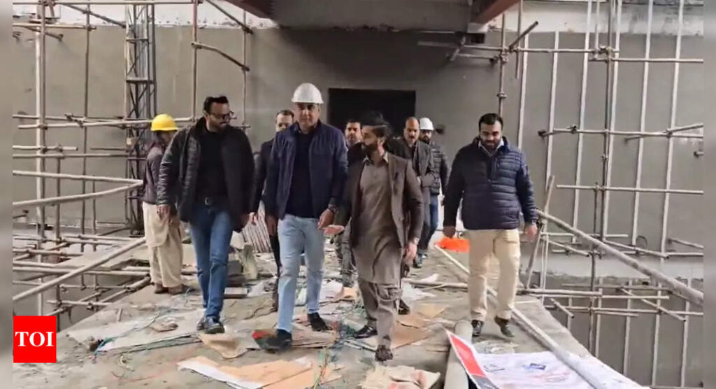 PCB dismisses stadium-delay reports ahead of Champions Trophy | Cricket News