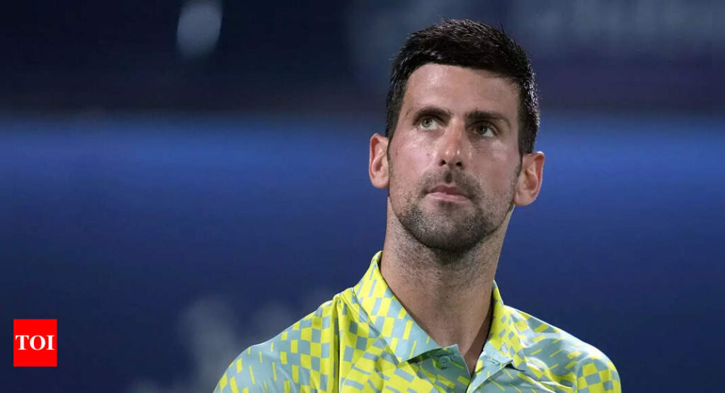 Novak Djokovic claims he was ‘poisoned’ in 2022 – Shocking! | Tennis News