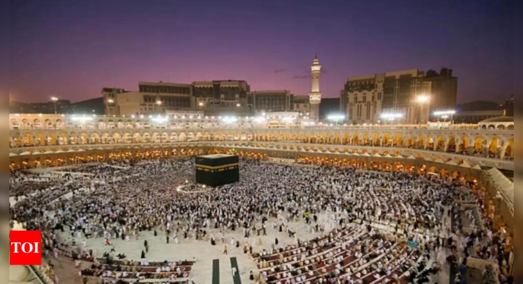 Saudi Arabia Hajj: Saudi prepares for another hajj menaced by extreme heat
