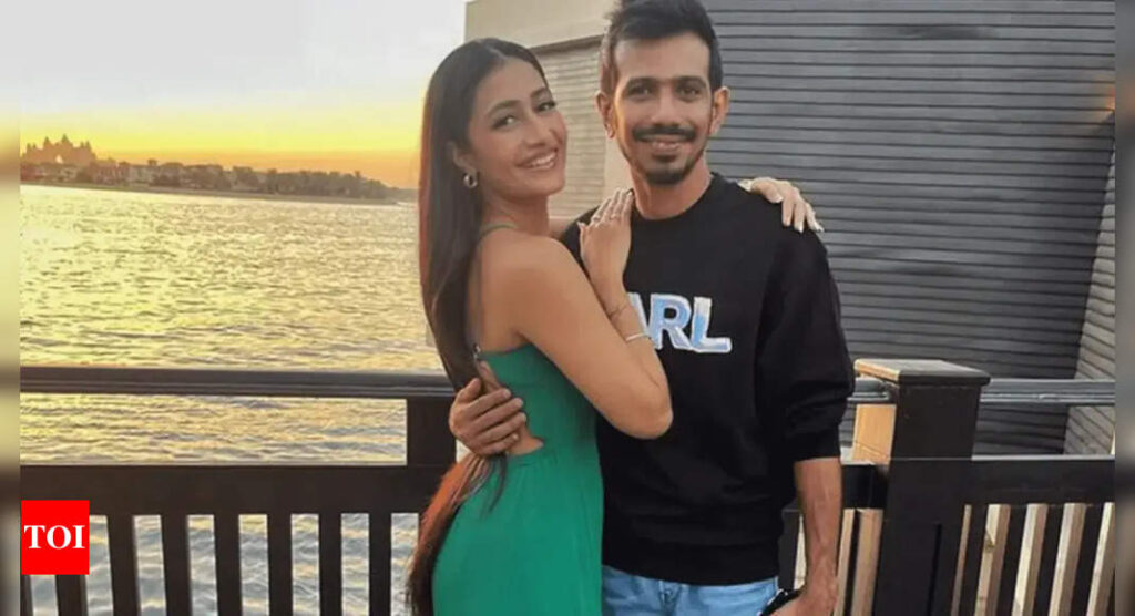 Yuzvendra Chahal breaks his silence on divorce rumours with Dhanashree Verma: ‘I shall forever strive to seek your love and support and not sympathy’ | Hindi Movie News
