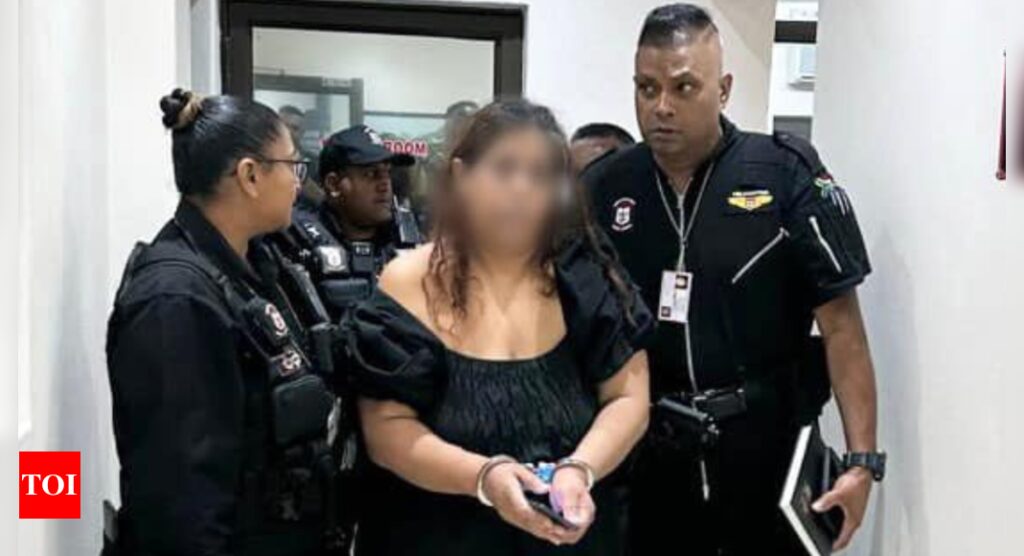 Wedding venue scam: Indian-origin ex-attorney arrested in South Africa for scamming 17 couples | World News