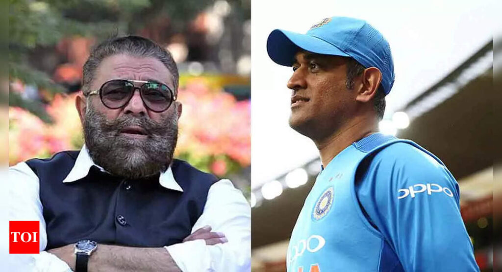 Rare moment of praise: Yuvraj Singh’s father Yograj Singh lauds MS Dhoni! | Cricket News